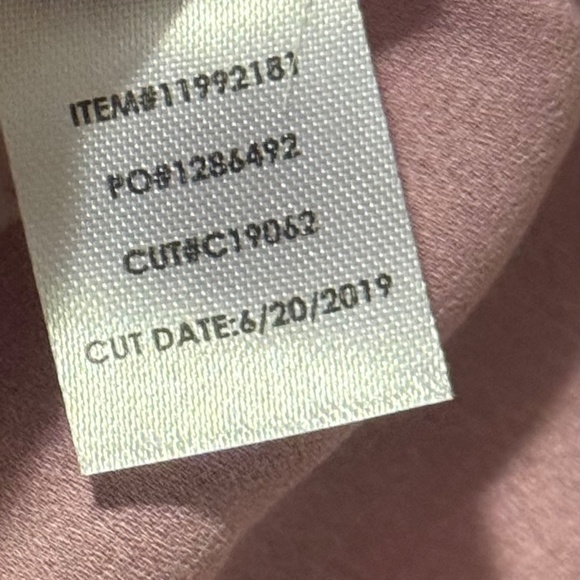 Torrid | Lavender Floral Georgette Tank | Size 2 - Picture 8 of 11